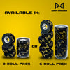 3 pack 6 pack grip mamba tapes