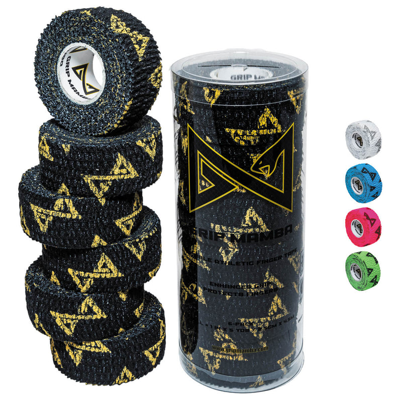 gripmamba athletic stretch tape 