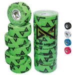 green pack fo grip mamba sports tape